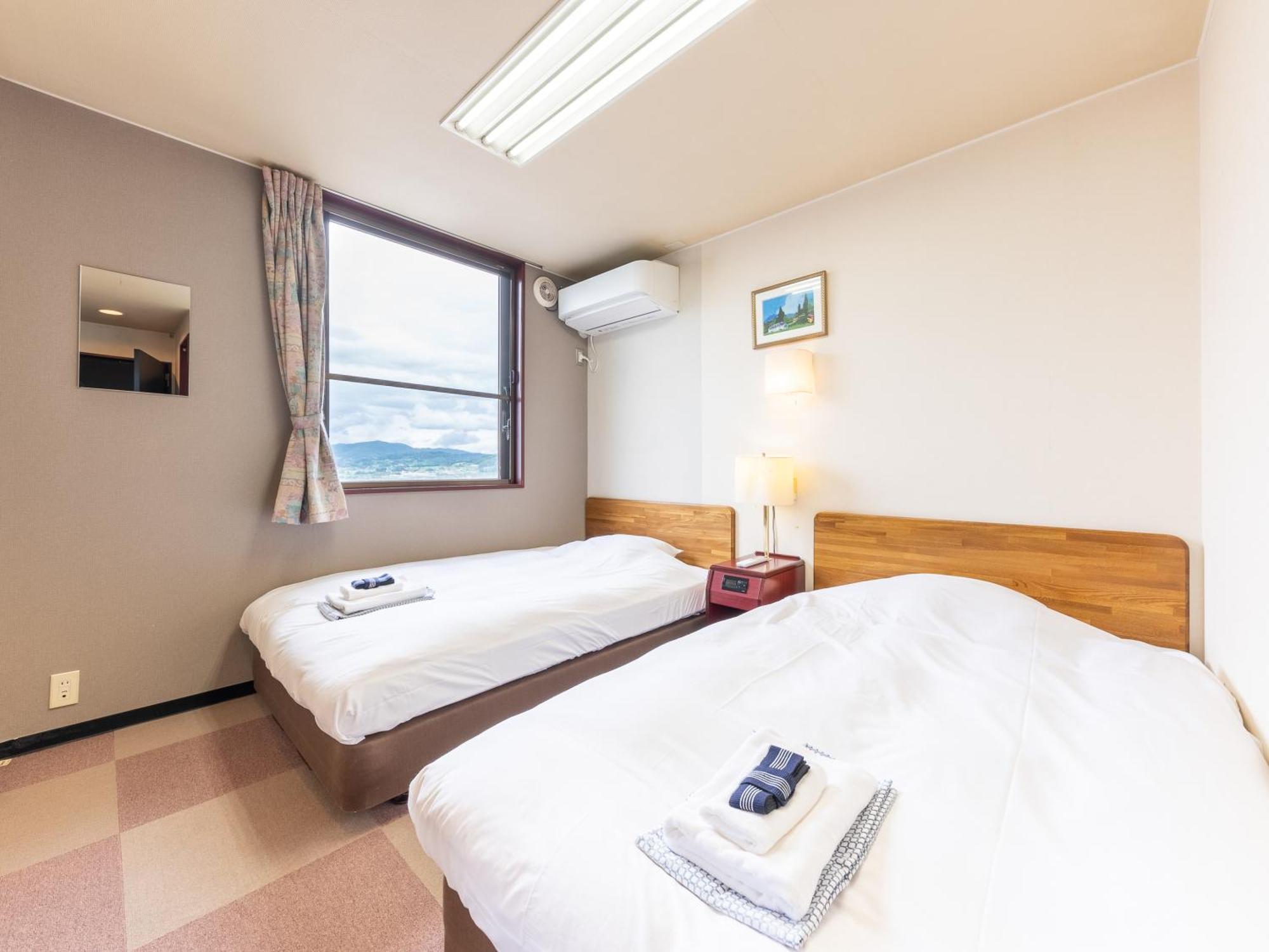 Tabist Travel Inn Shinshu Nakano Нагано Экстерьер фото