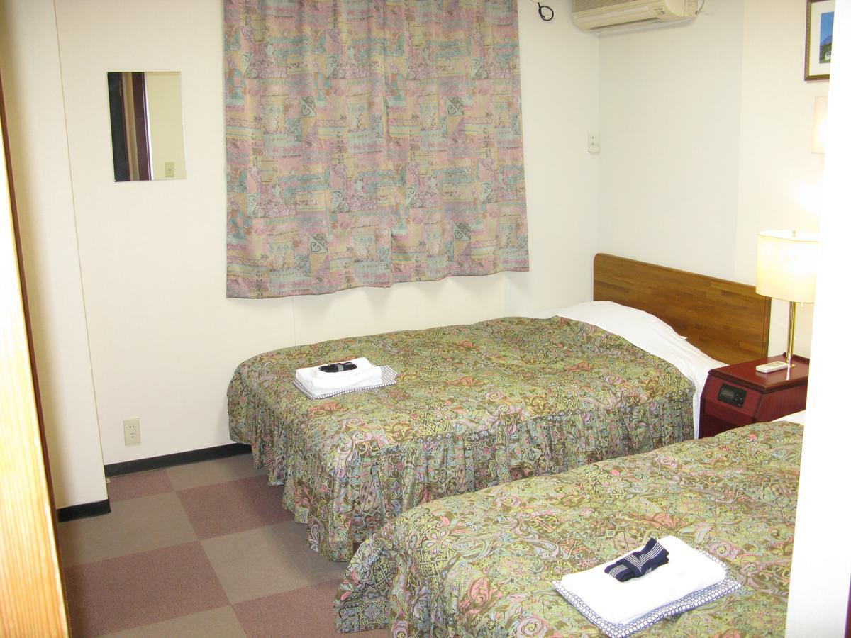 Tabist Travel Inn Shinshu Nakano Нагано Экстерьер фото
